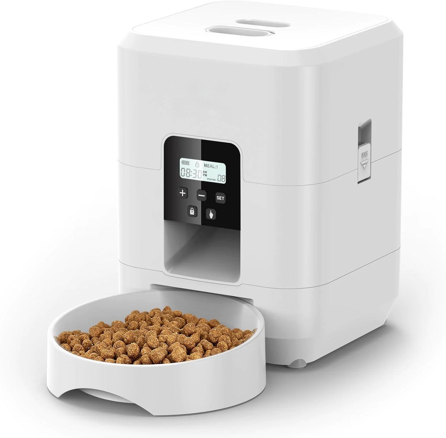 Smart Feed Pro for Dogs and Cats Pets Feeder Automatic