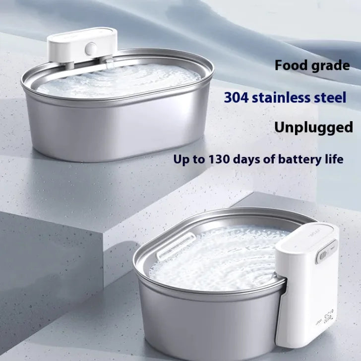 Automatic Cat & Dog Water Feeder for safe and clean Water
