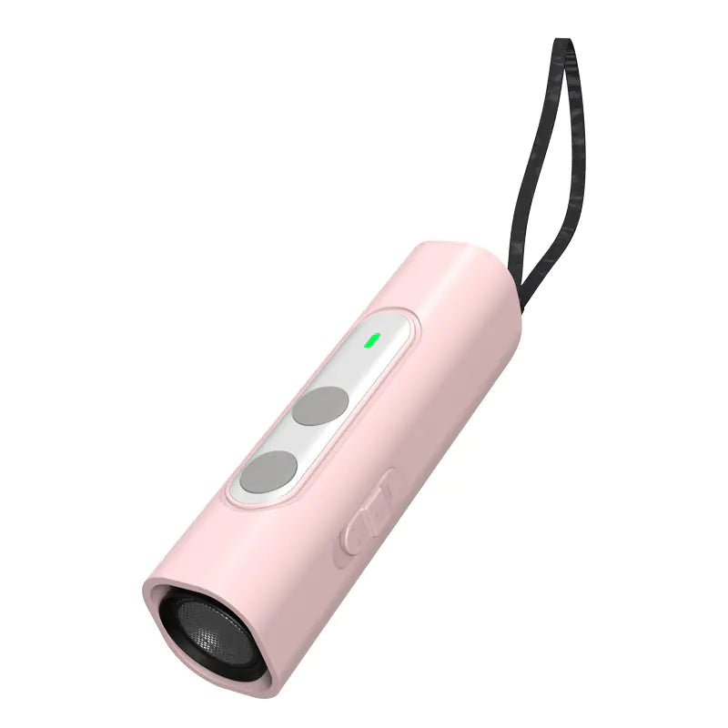 No More Barking - Ultrasonic Dog Repeller with Flashlight Feature