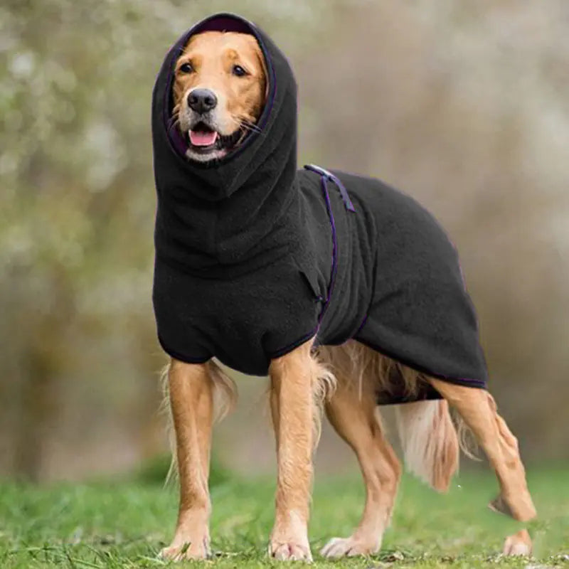 Innovation Polar Fleece Pet Clothing for Winter Wear