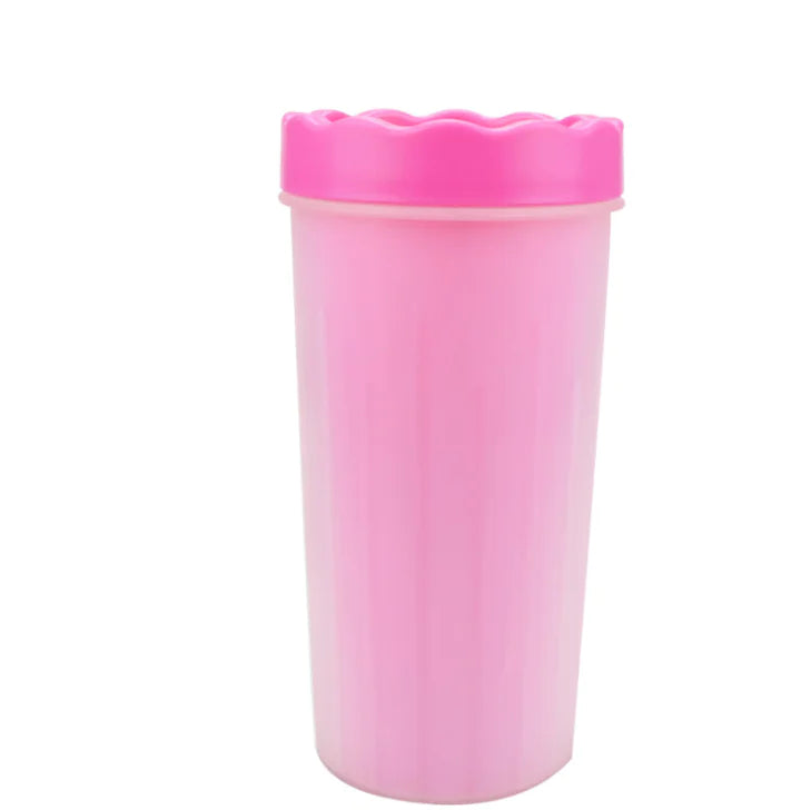 Silicone Dog Paw Washer, Soft and Easy to Clean