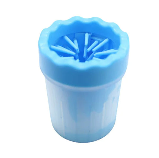 Silicone Dog Paw Washer, Soft and Easy to Clean