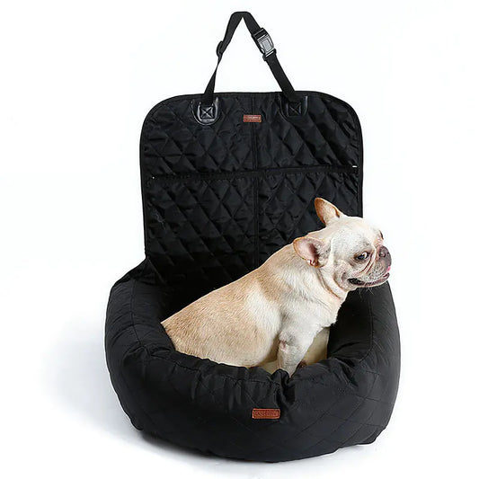 Thickened Removable Washable Pet Dog Car Mat