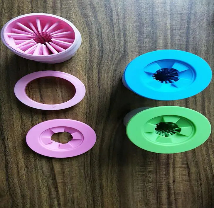 Silicone Dog Paw Washer, Soft and Easy to Clean