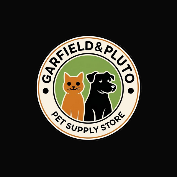 Garfield & Pluto