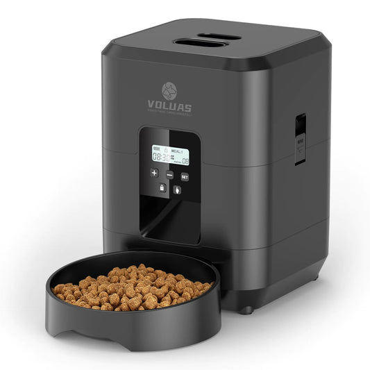 Smart Feed Pro for Dogs and Cats Pets Feeder Automatic