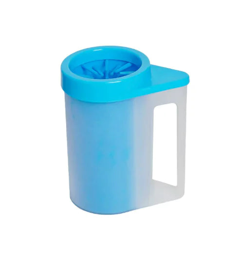 Silicone Dog Paw Washer, Soft and Easy to Clean