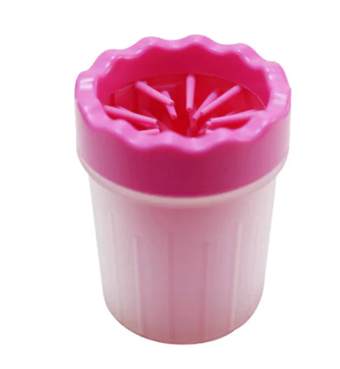 Silicone Dog Paw Washer, Soft and Easy to Clean