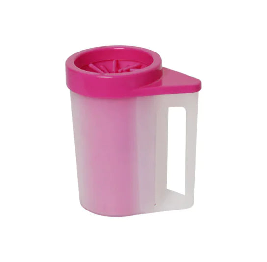 Silicone Dog Paw Washer, Soft and Easy to Clean