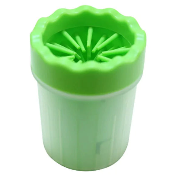 Silicone Dog Paw Washer, Soft and Easy to Clean
